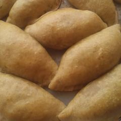 A picture of Meat pie.