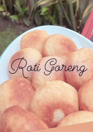 Foto resep Roti Goreng