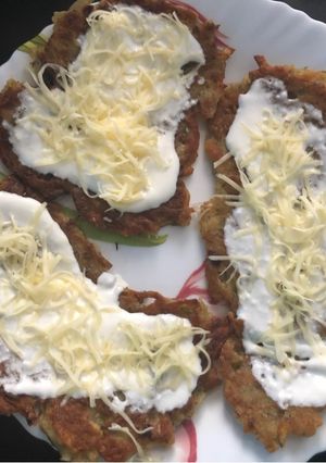 Lepcsánka, tócsni recept fotója