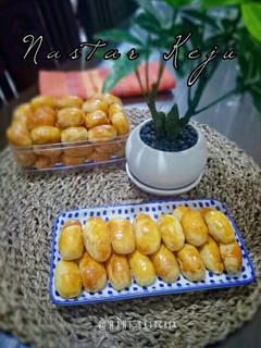 Foto resep Nastar Keju
