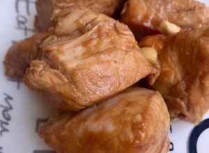 Foto di Fesa di tacchino con salsa teriyaki al miele