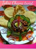 Tokri Chana twist