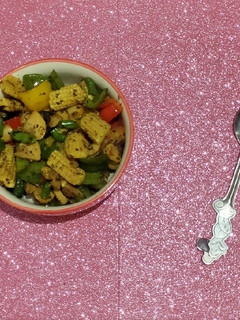 સ્ટર ફ્રાઈડ વેજીટેબલ્સ (Stir Fried Vegetables Recipe In Gujarati) રેસીપી મુખ્ય ફોટો