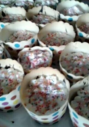 Foto resep CupCake Polka YummY