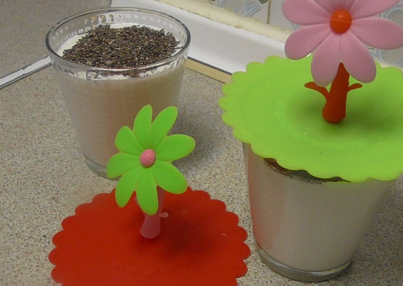 Yogur casero, sin yogurtera, saludable y súper fácil!