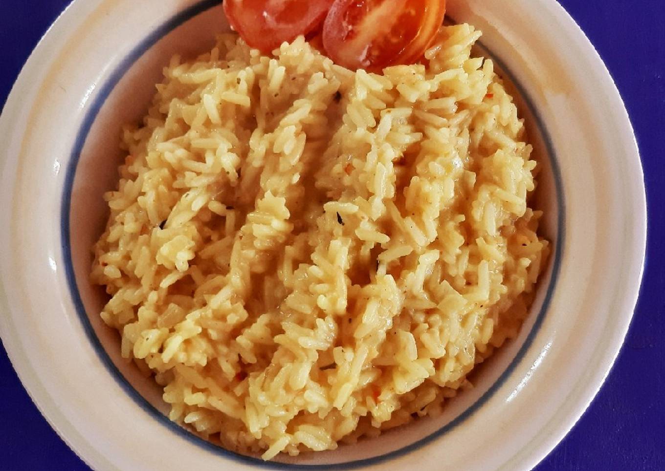Risotto al limón 🍋