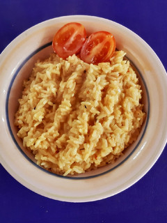 Una foto de Risotto al limón 🍋