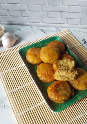 Foto resep Pergedel Kentang