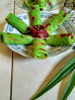Foto resep 66. Dadar gulung unti kelapa