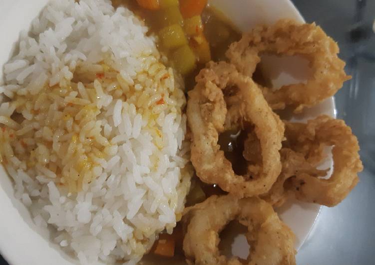 Resep Kare ala Jepang Anti Gagal