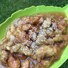 รูปของ Chicken Lemon 🍋🍗(Ayam Saus Lemon)