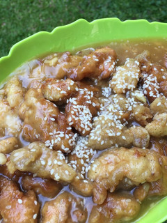 Foto resep Chicken Lemon 🍋🍗(Ayam Saus Lemon)
