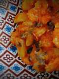 Sambal Udang Kentang Teri Beranyut khas Kepulauan Seribu