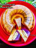 Puding Jelly Jeruk Roma Kelapa
