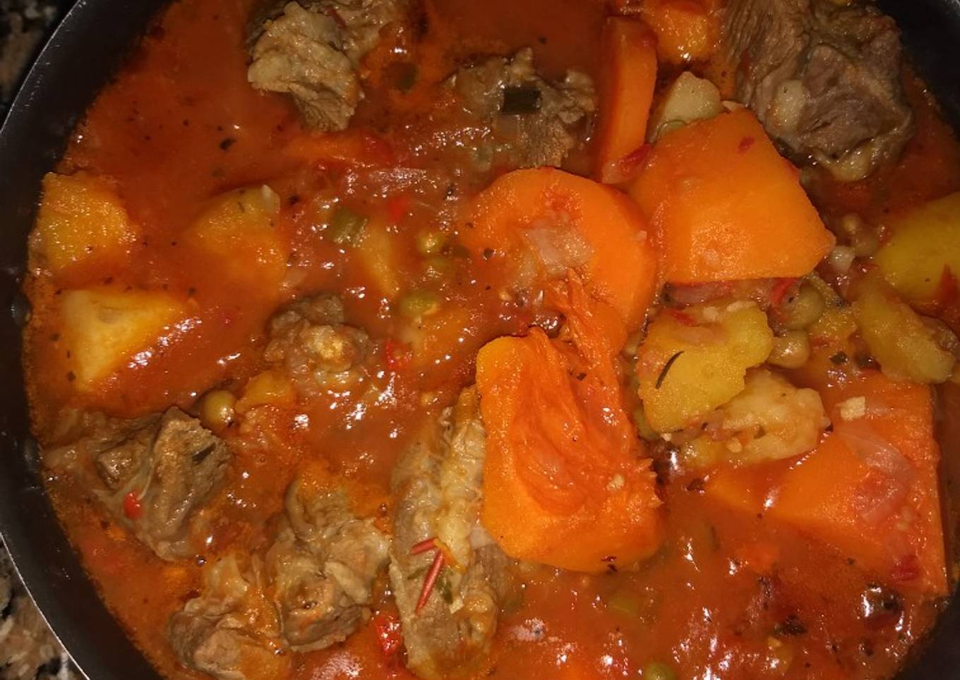 Estofado de mí Abuela