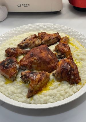 صورة لوصفة سليق بقدر الضغط الكهربائي 🍚