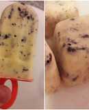 Heladitos con Oreos 😋🍦