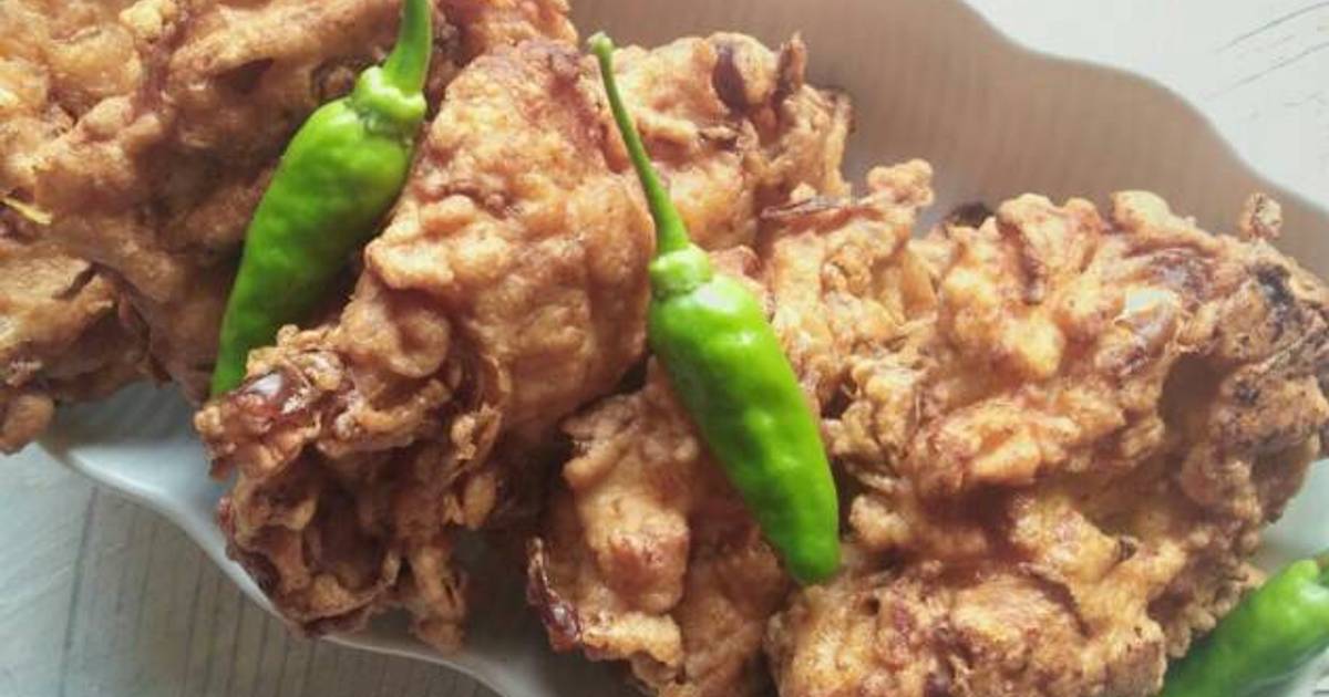  Resep  Bala Bala Ayam Keto  Bakwan  Ayam Keto  oleh Syanti 