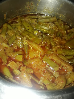 ग्वार फली की सब्जी (Gawar fali ki sabzi recipe in hindi) रेसिपी मुख्य फोटो
