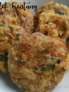 Foto resep Perkedel Kentang