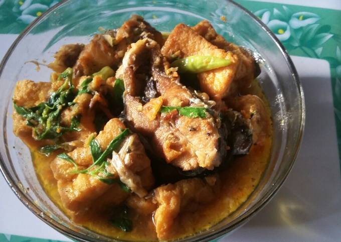 Resep Patin bumbu kuning, Lezat