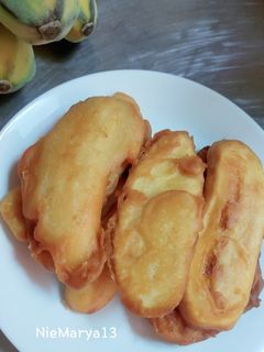Foto resep Pisang Goreng Kriuk
