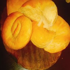 Milk Bread A picture of Milk Bread.