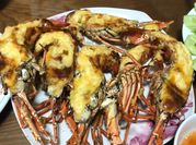 A picture of tôm hùm