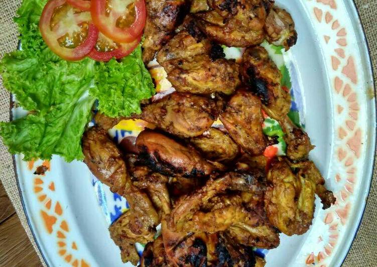 Ayam bakar kecap