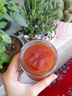 عکسی از دستور مارمالاد گیلاس