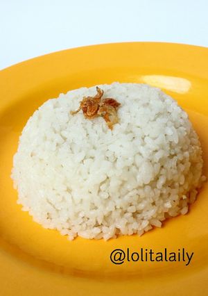 Foto resep Nasi Uduk Betawi