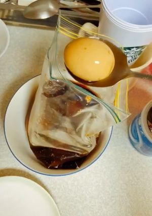日式糖心蛋 的食譜成品照片