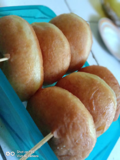Foto resep Donat kampung