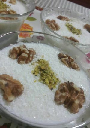 صورة لوصفة رز بحليب ❤