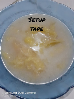 Foto resep Setup Tape