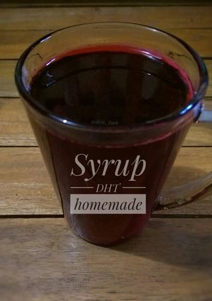 Foto resep Syrup DHT homemade #22