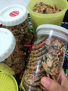 Foto resep Florentine cookies