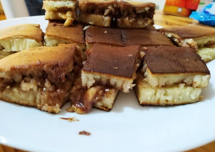 Martabak Manis / Terang Bulan