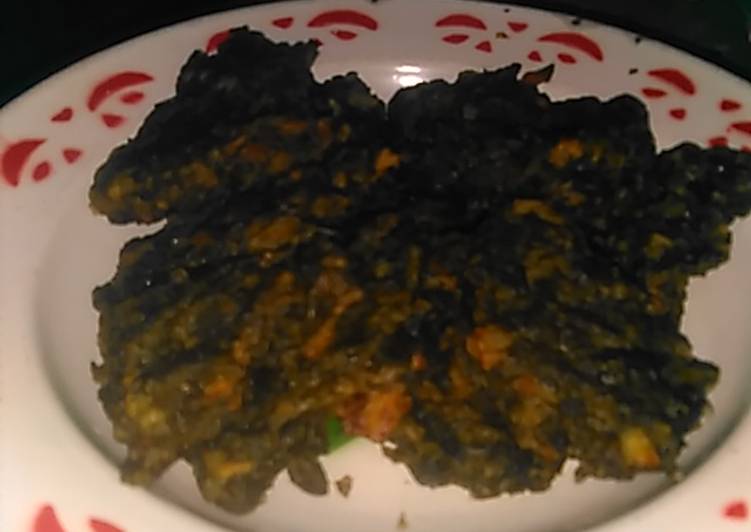 Resep Bakwan daun singkong | Resep Membuat Bakwan daun singkong Yang Paling Enak
