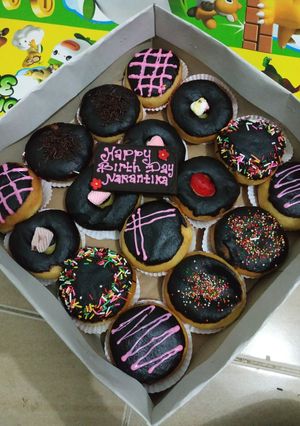 Foto resep Donat kentang