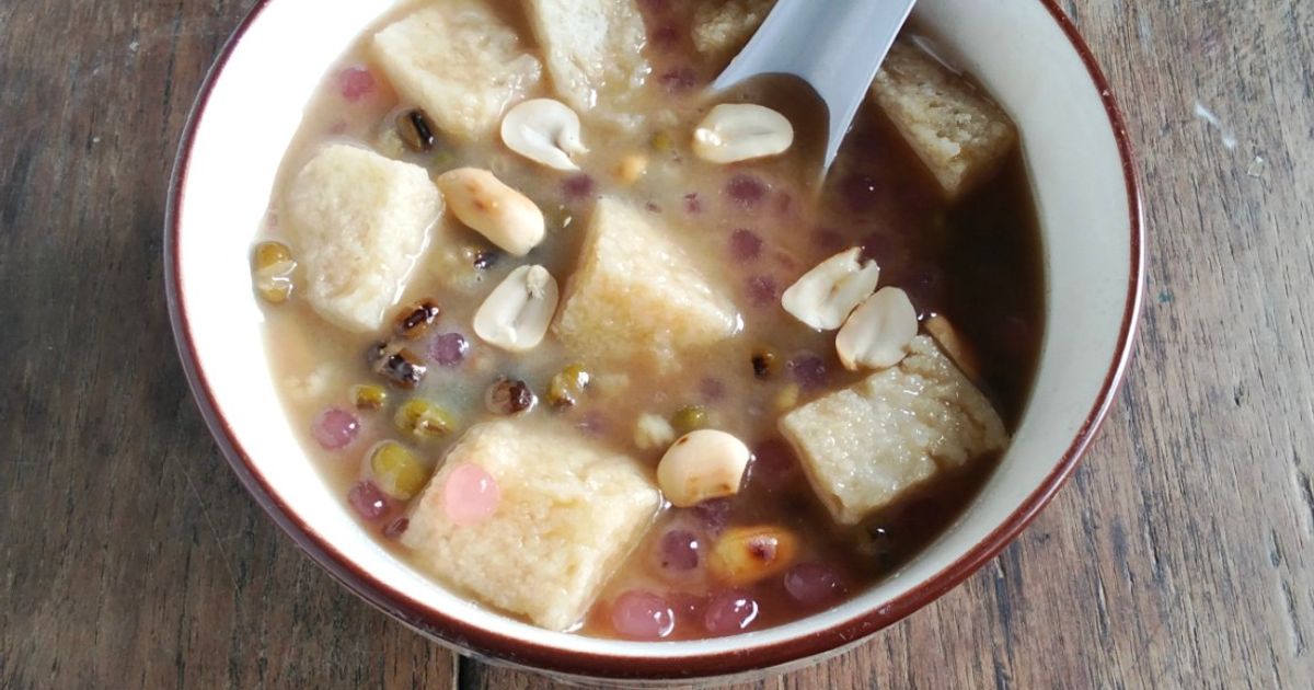 Wedang Sekoteng