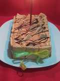 Chocotorta Con Chocolinas De Chocolate Blanco
