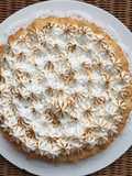 Pie de Limón