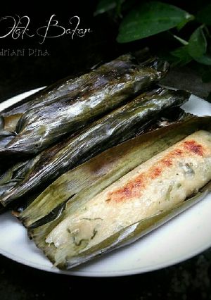 Foto resep Otak Otak Bakar