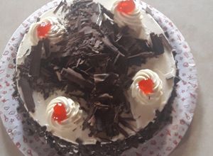 Una foto de Torta Selva Negra 🍰