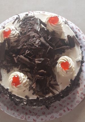 Una foto de Torta Selva Negra 🍰