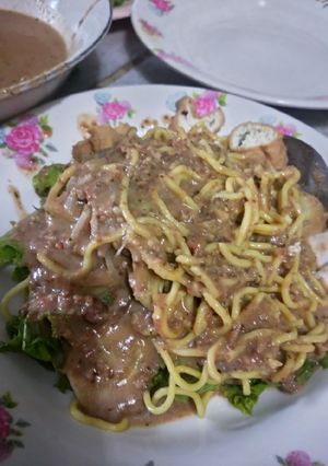 Foto resep Gado-Gado Minang Muantab