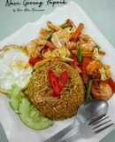 Nasi Goreng Paprik