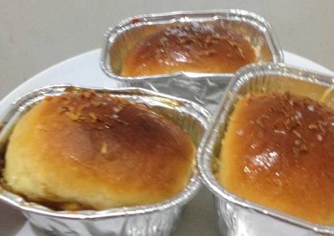 Resep Roti Tarot Alias Ubi Jalar Bahasa Banjar Nya Mah Gumbili Oleh Risa Ayu Cookpad