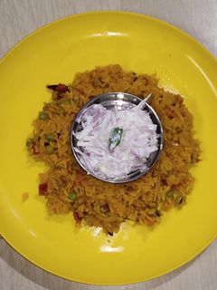 வெஜிடபிள் பிரியாணி செய்முறை முக்கிய புகைப்படம்